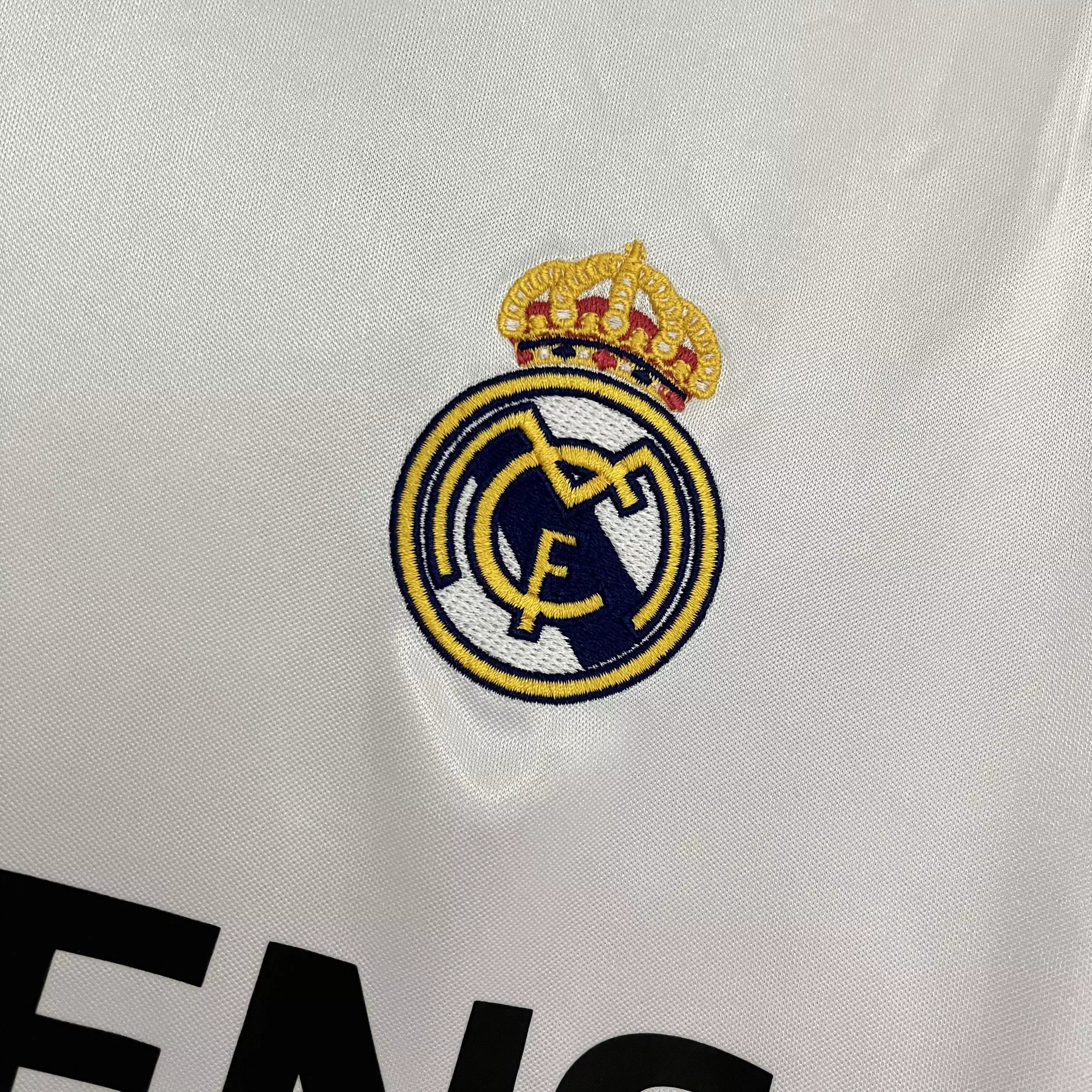 Camisa Real Madrid 2004/05 Home
