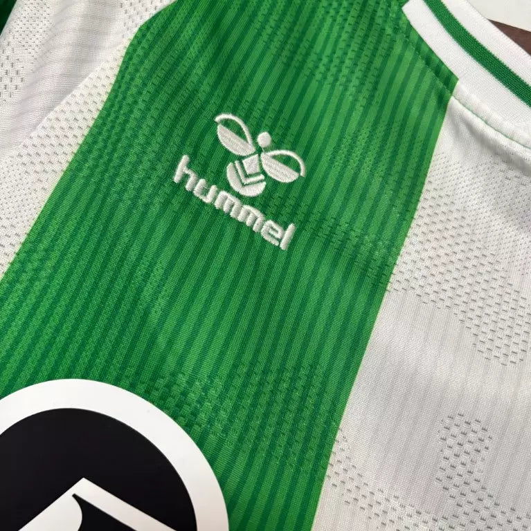 Camisa Real Betis 2025/26 Home - Masculina