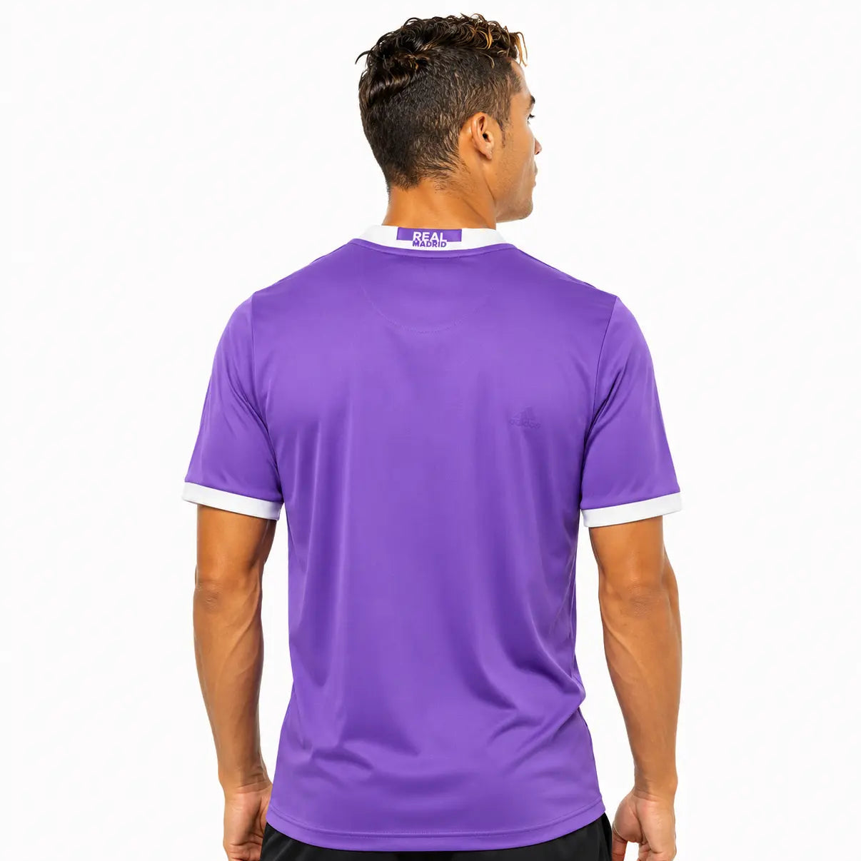 Camisa Real Madrid Retrô 2016/17 Away