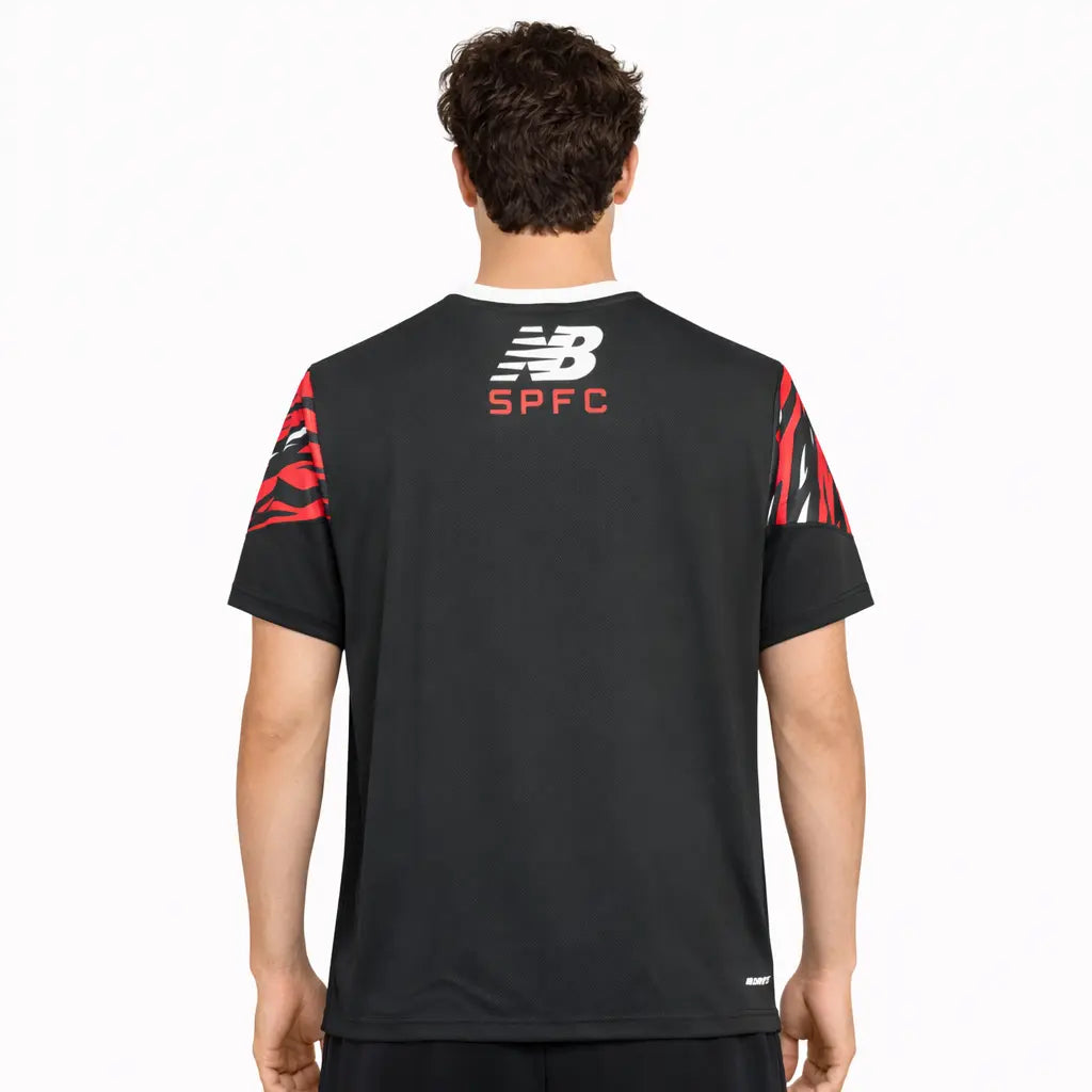 Camisa São Paulo 2026 Pré-Jogo