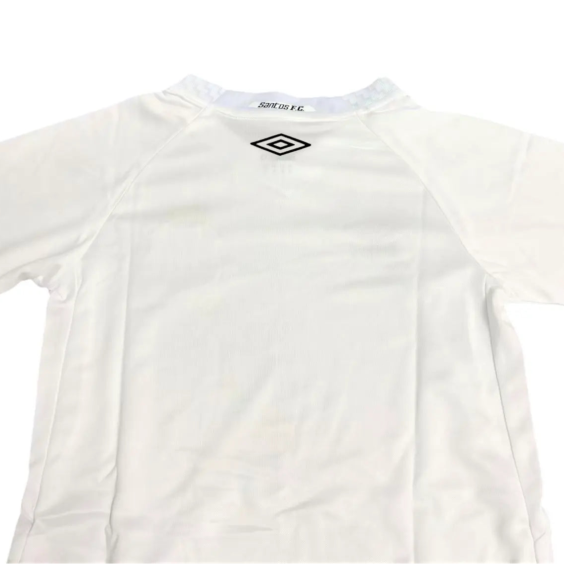 Conjunto Infantil Santos 2025 Home