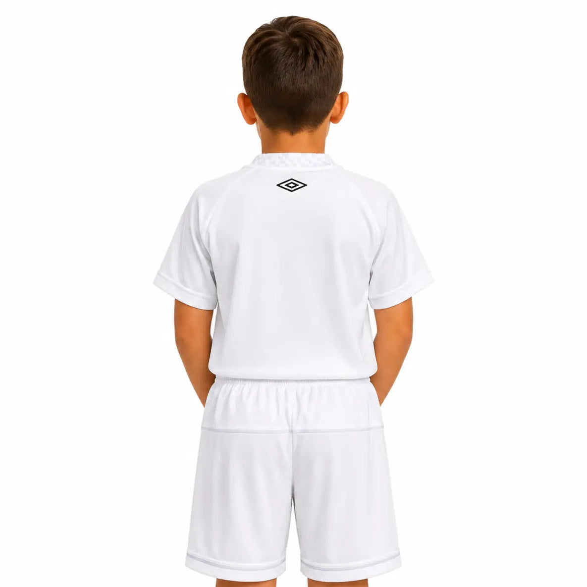 Conjunto Infantil Santos 2025 Home