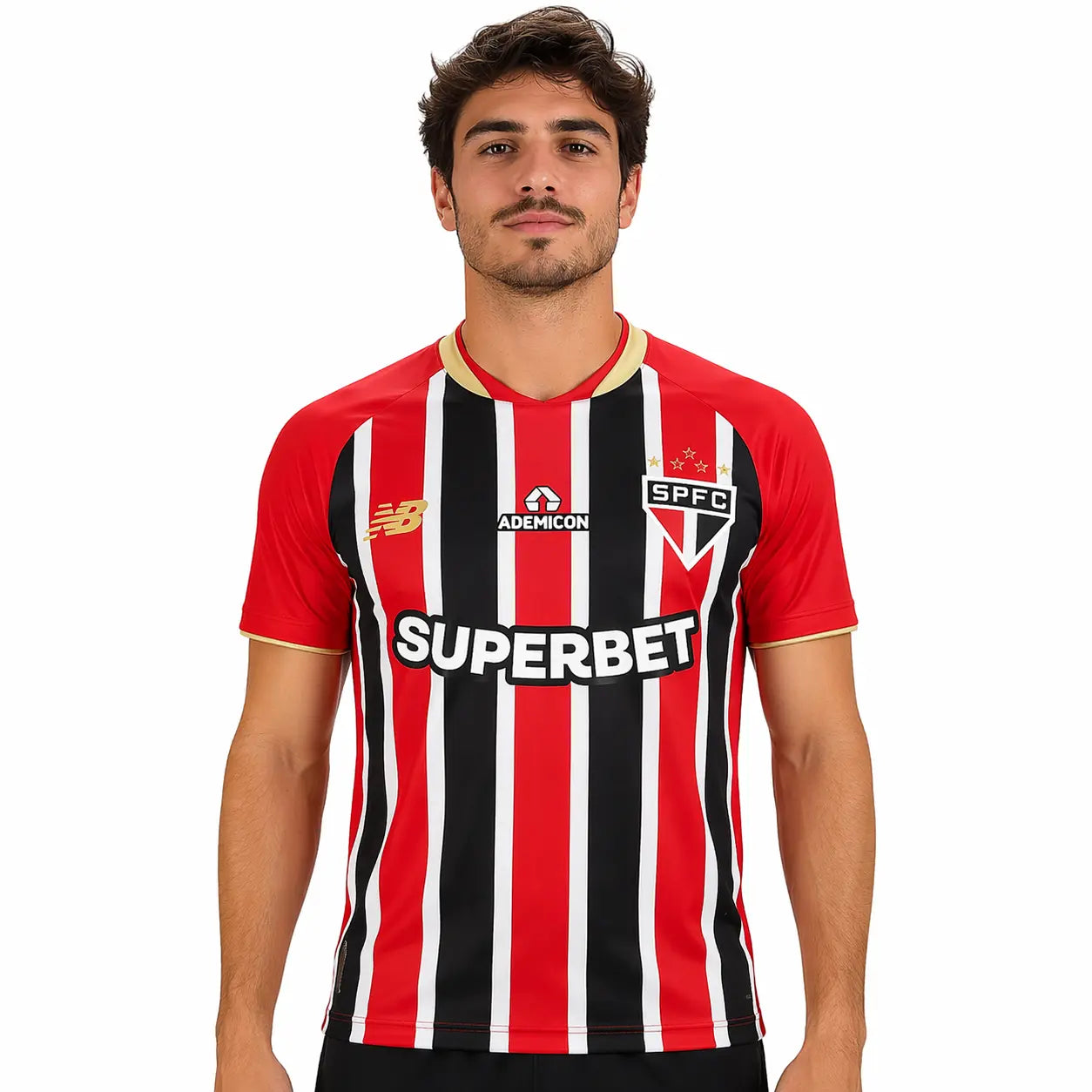 Camisa São Paulo 2025 Away