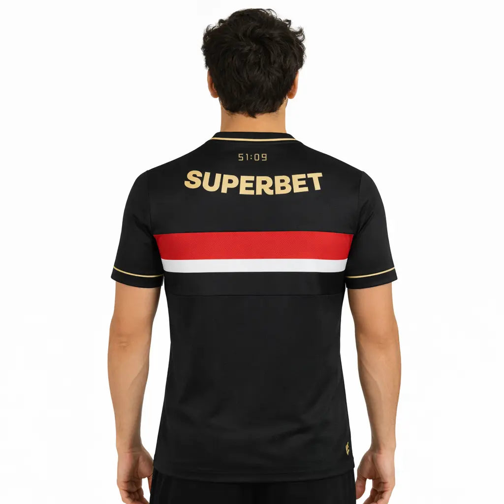 Camisa São Paulo 2025 Third