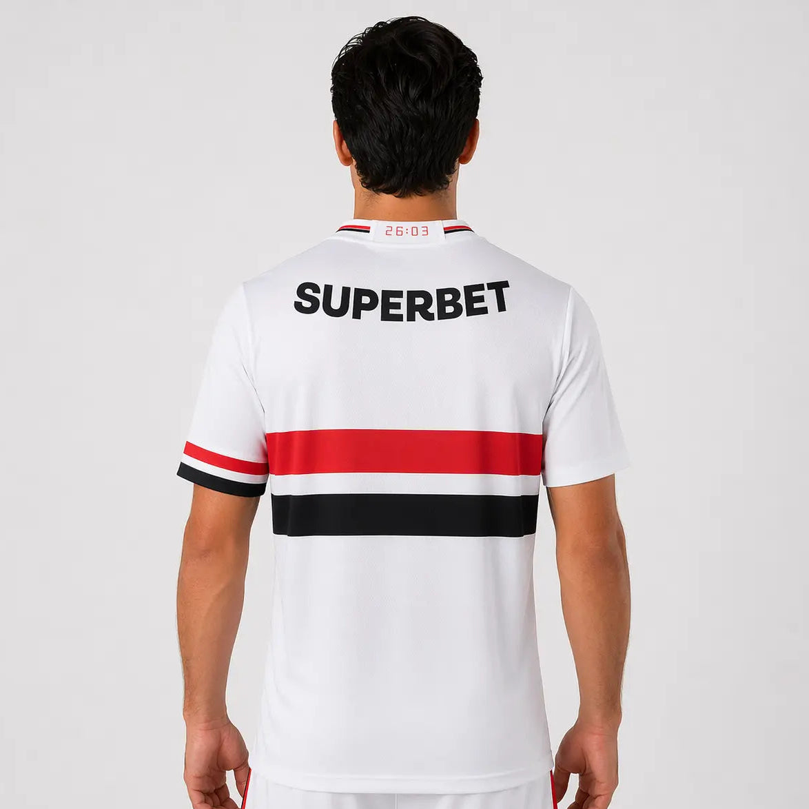 Camisa São Paulo 2025 Home