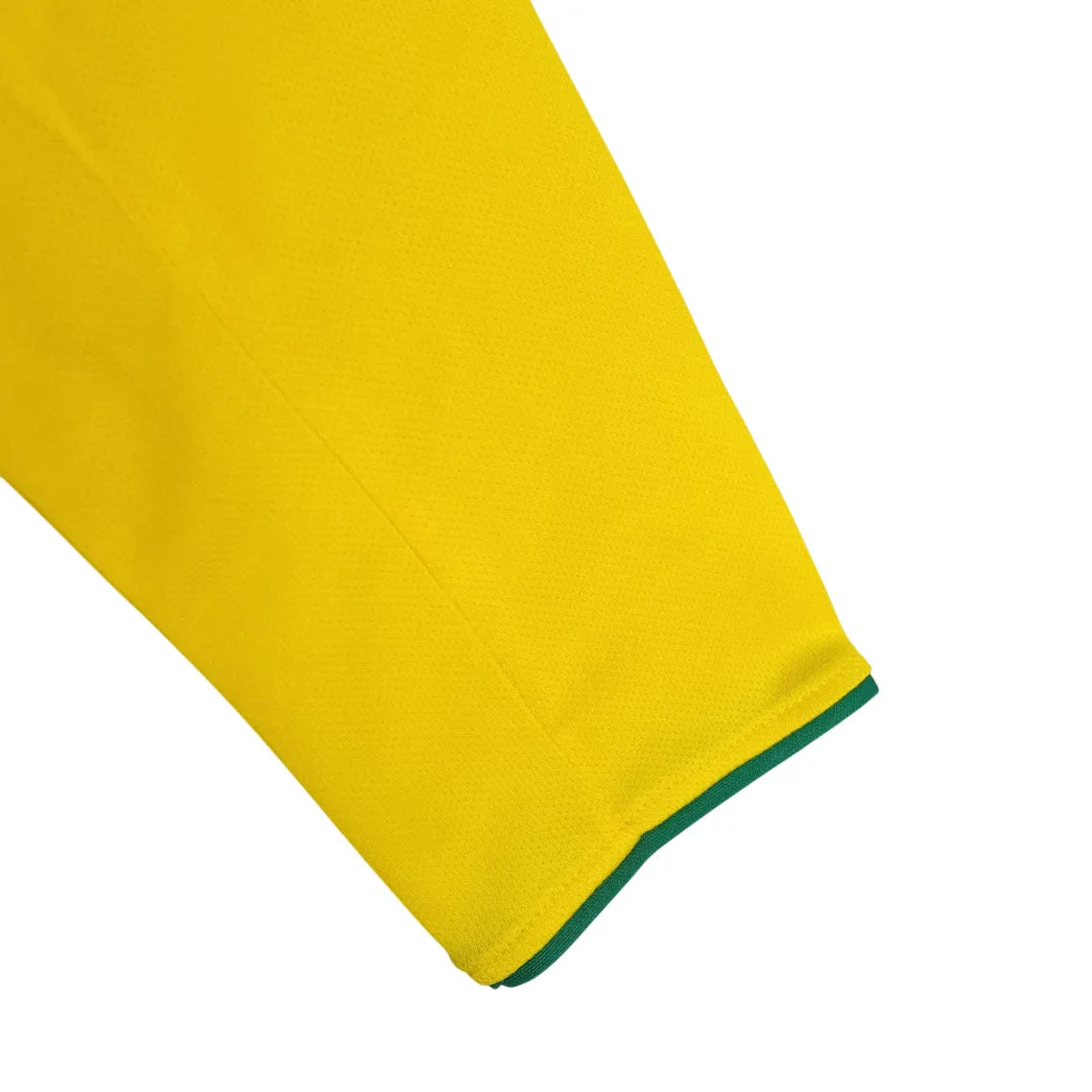 Camisa Brasil 2004 Home Total 90 - Manga Longa