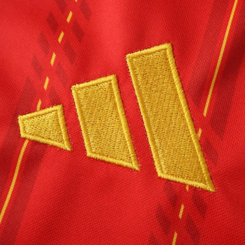 Camisa Espanha 2026 Home