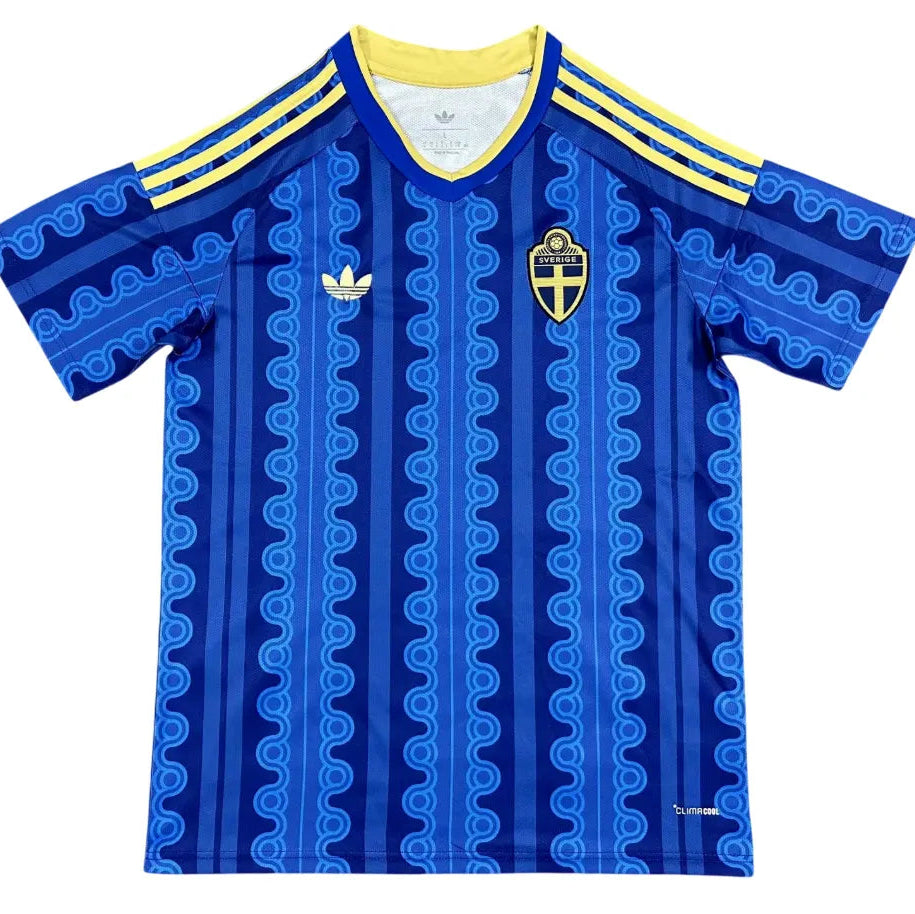 Camisa Suécia 2026 Away