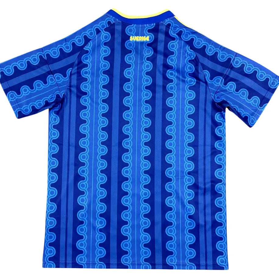Camisa Suécia 2026 Away