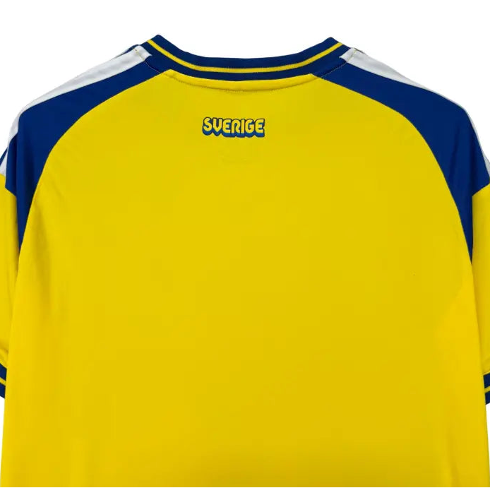 Camisa Suécia 2026 Home