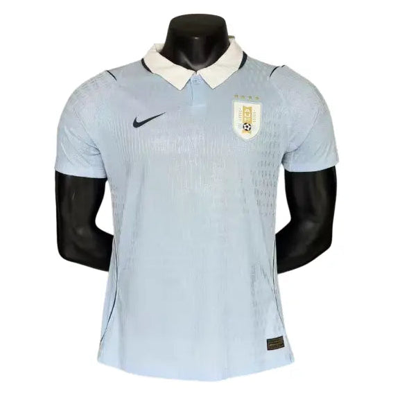 Camisa Uruguai 2026 Home - Versão Jogador
