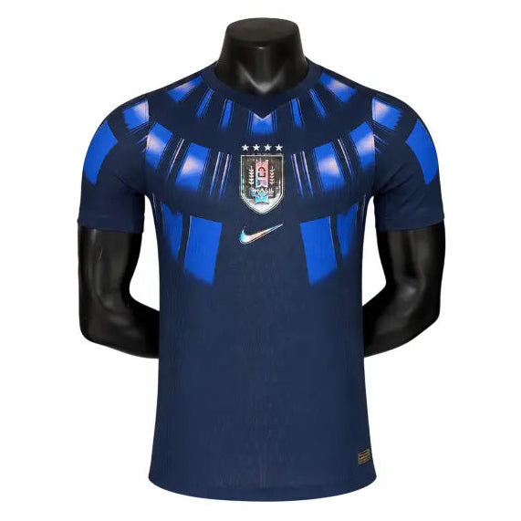 Camisa Uruguai 2026 Away - Versão Jogador