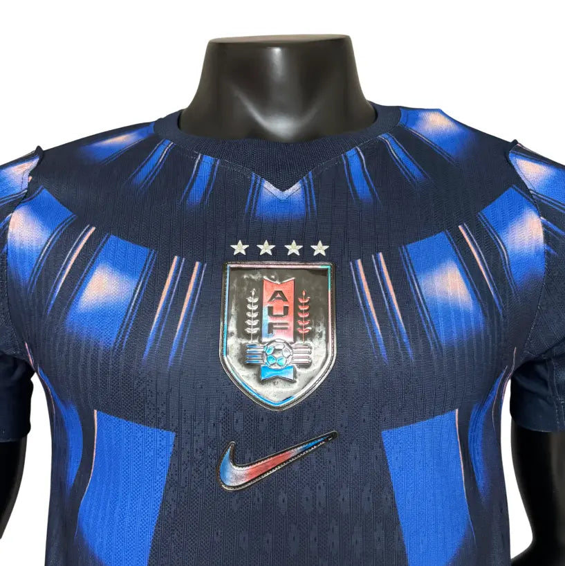 Camisa Uruguai 2026 Away - Versão Jogador