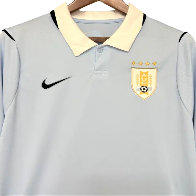 Camisa Uruguai 2026 Home