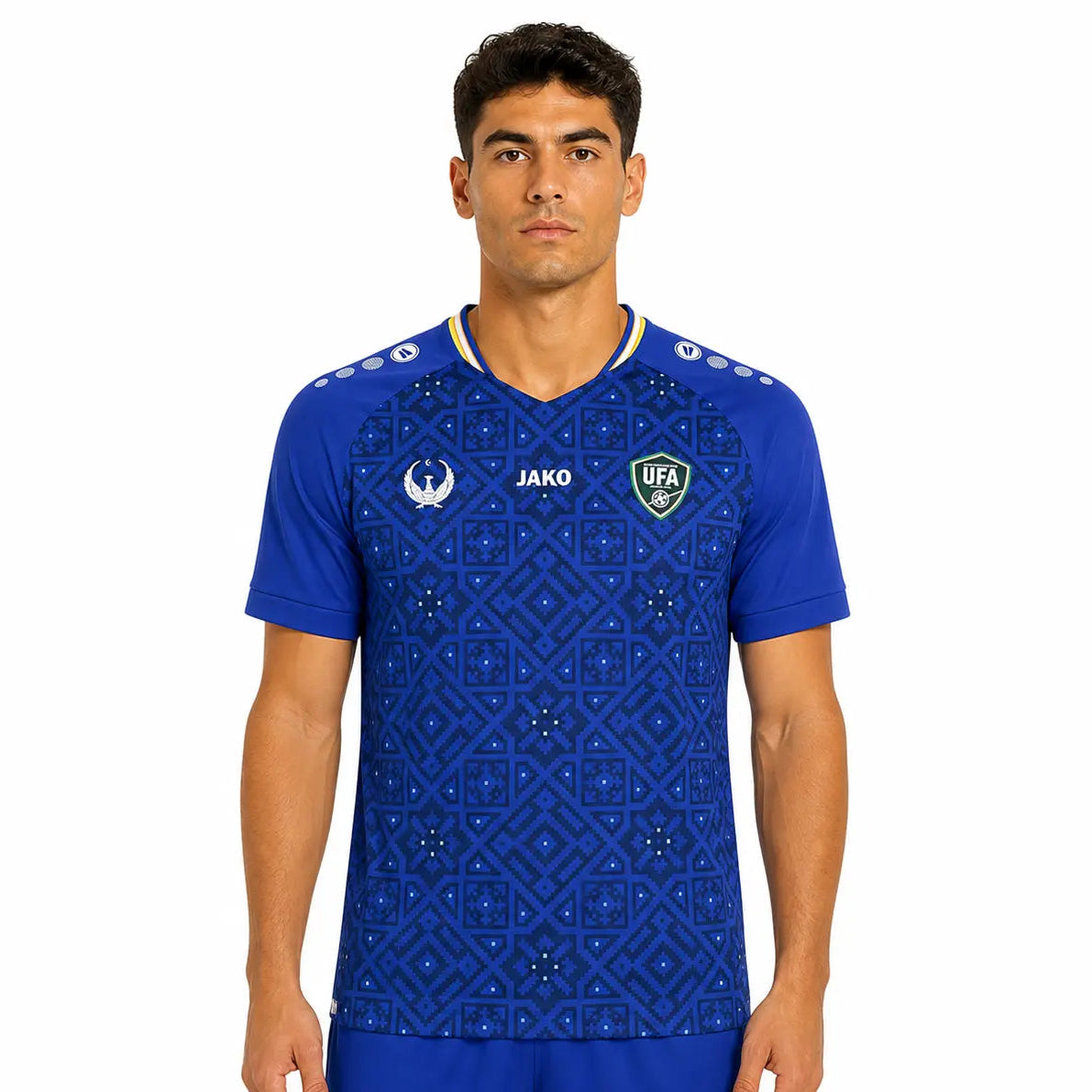 Camisa Uzbequistão 2026 Home