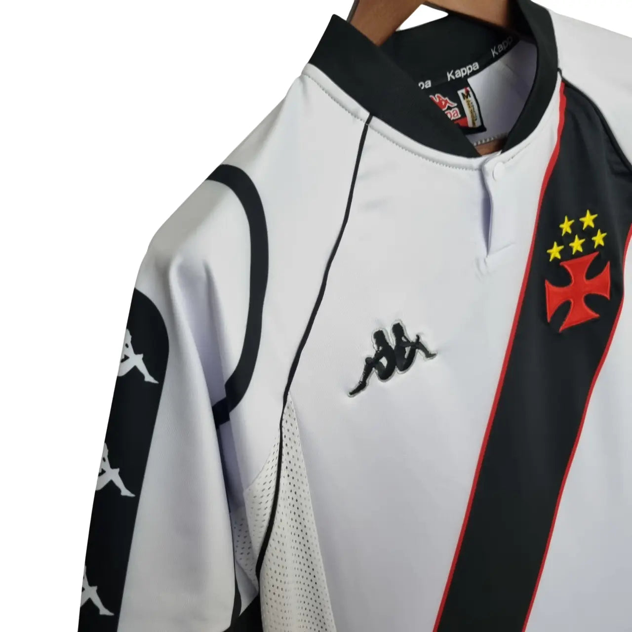 Camisa Vasco 1998 Away