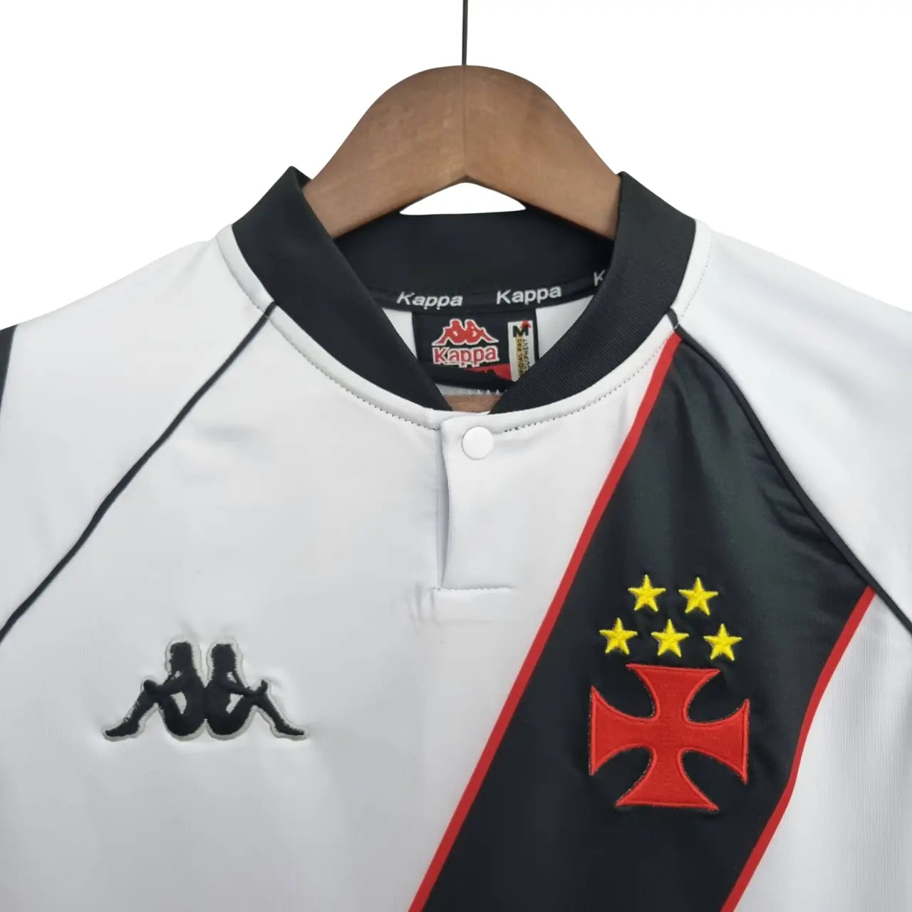 Camisa Vasco 1998 Away
