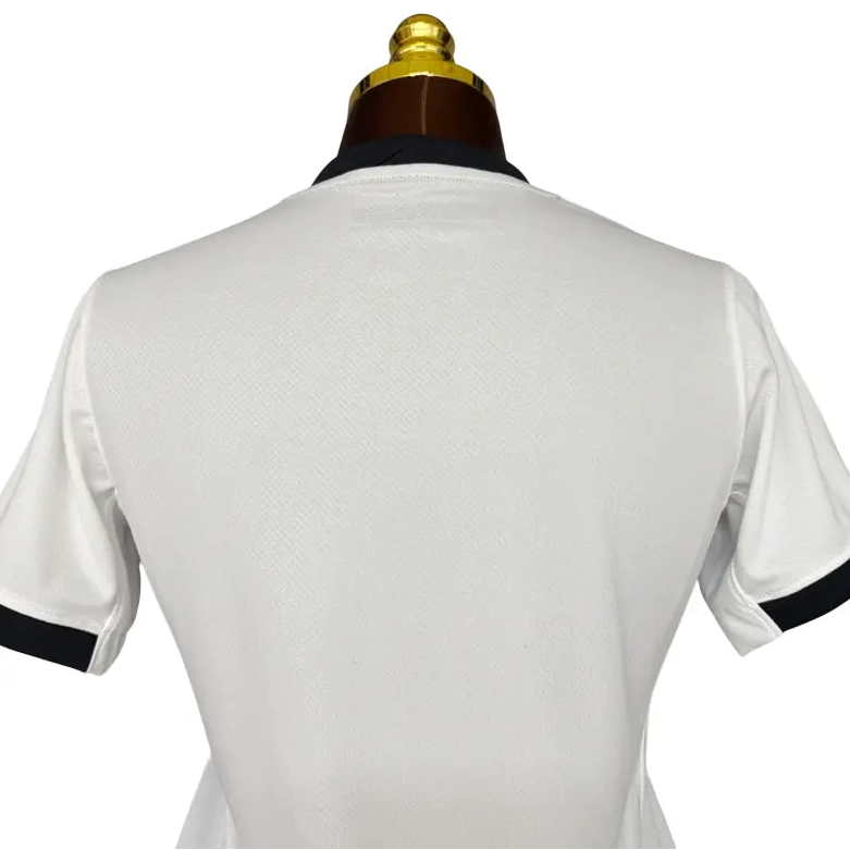 Camisa Vasco da Gama 2026 Away Branca - Versão Feminina