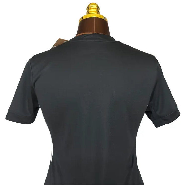 Camisa Vasco da Gama 2026 Home Preta - Versão Feminina