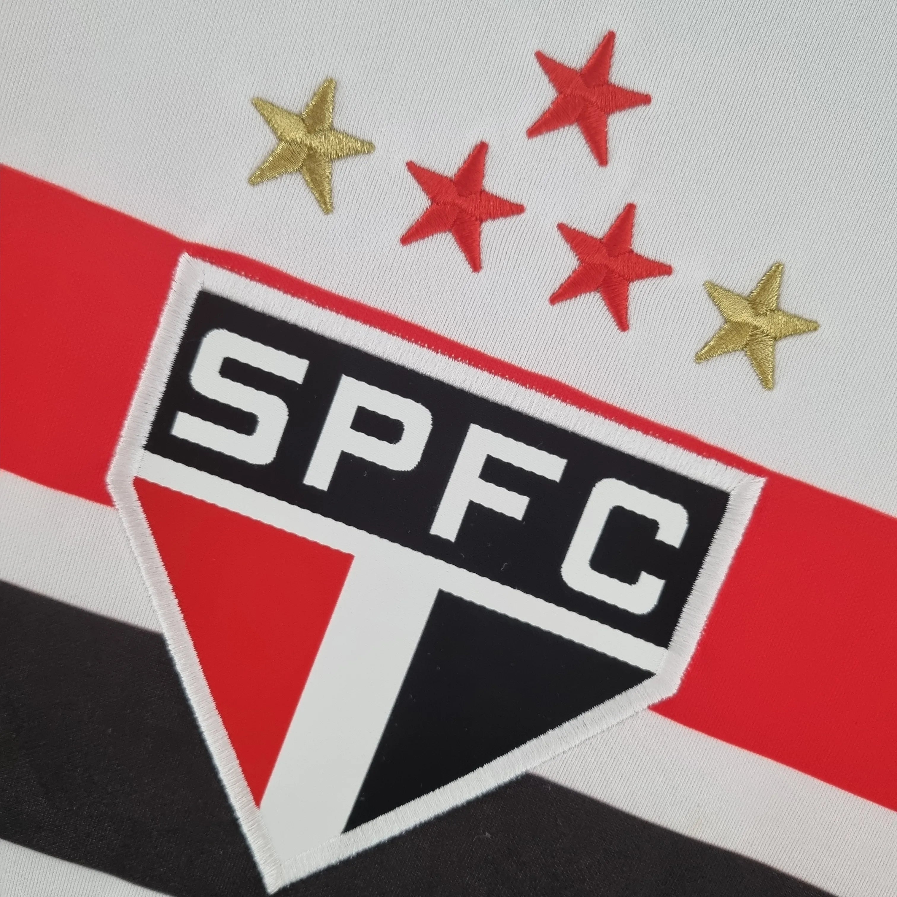 Camisa São Paulo 2008 Home