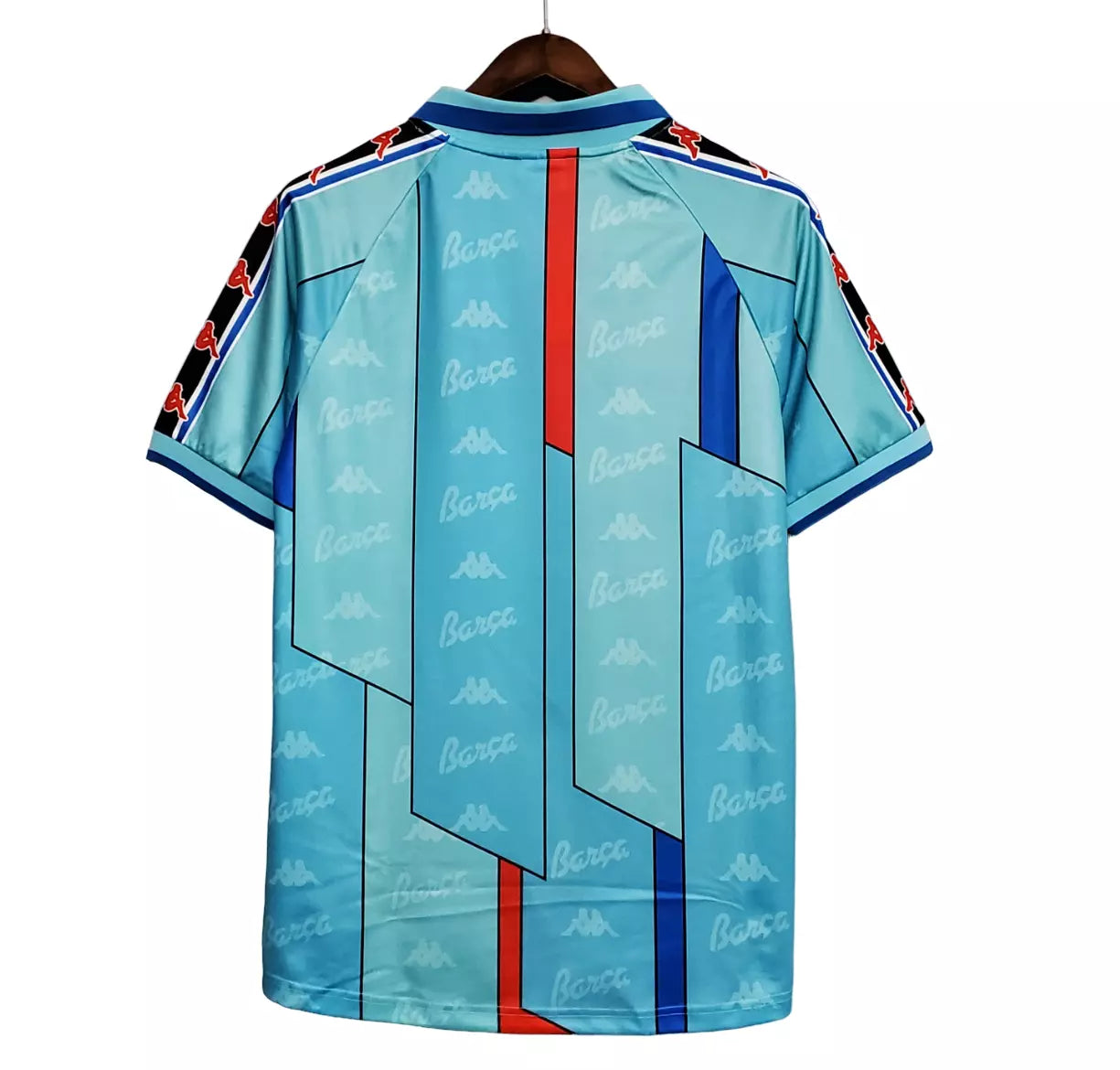 Camisa Barcelona 1996/97 Away