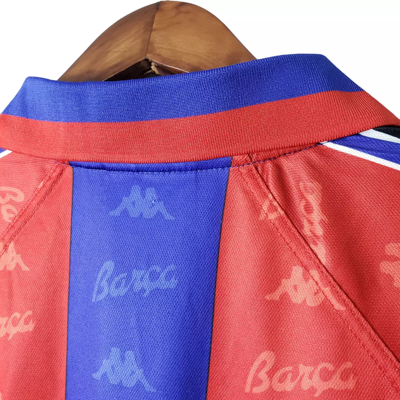 Camisa Barcelona 1996/97 Home