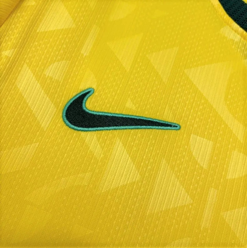 Camisa Brasil 2026 Home
