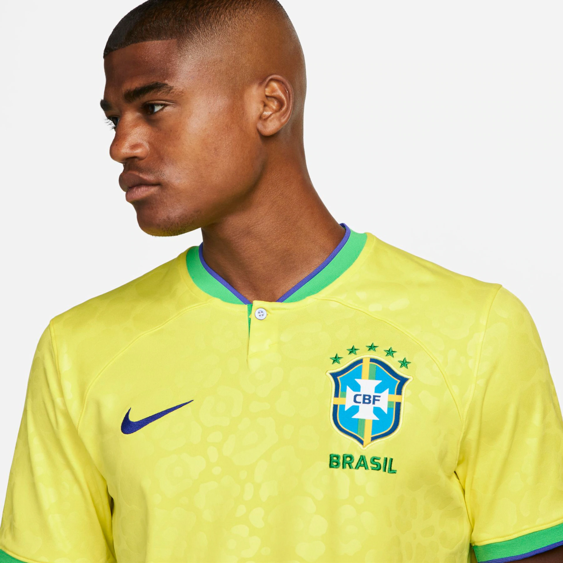Camisa Seleção Brasil 2022