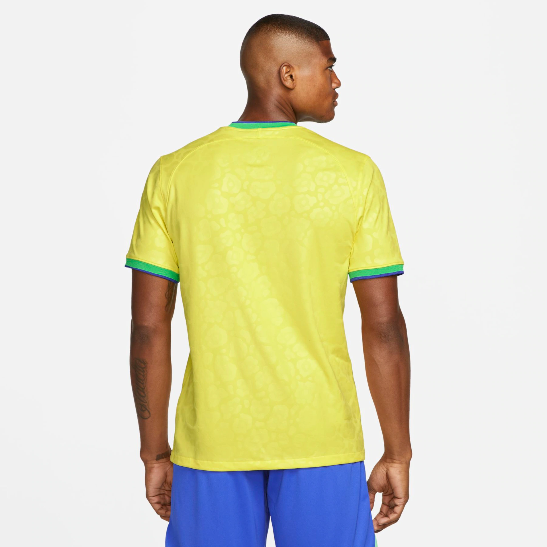 Camisa Seleção Brasil 2022