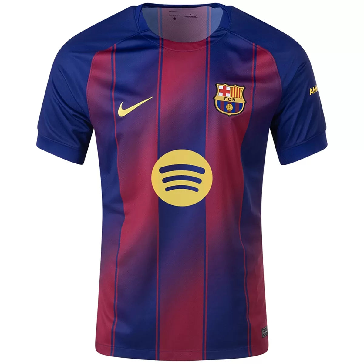 Camisa Barcelona 2025/26 Home