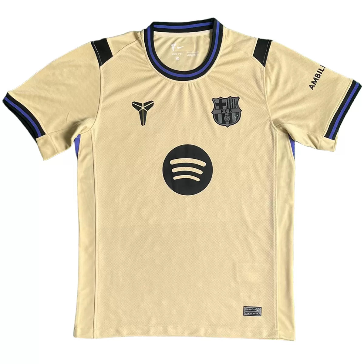 Camisa Barcelona 2025/26 Away