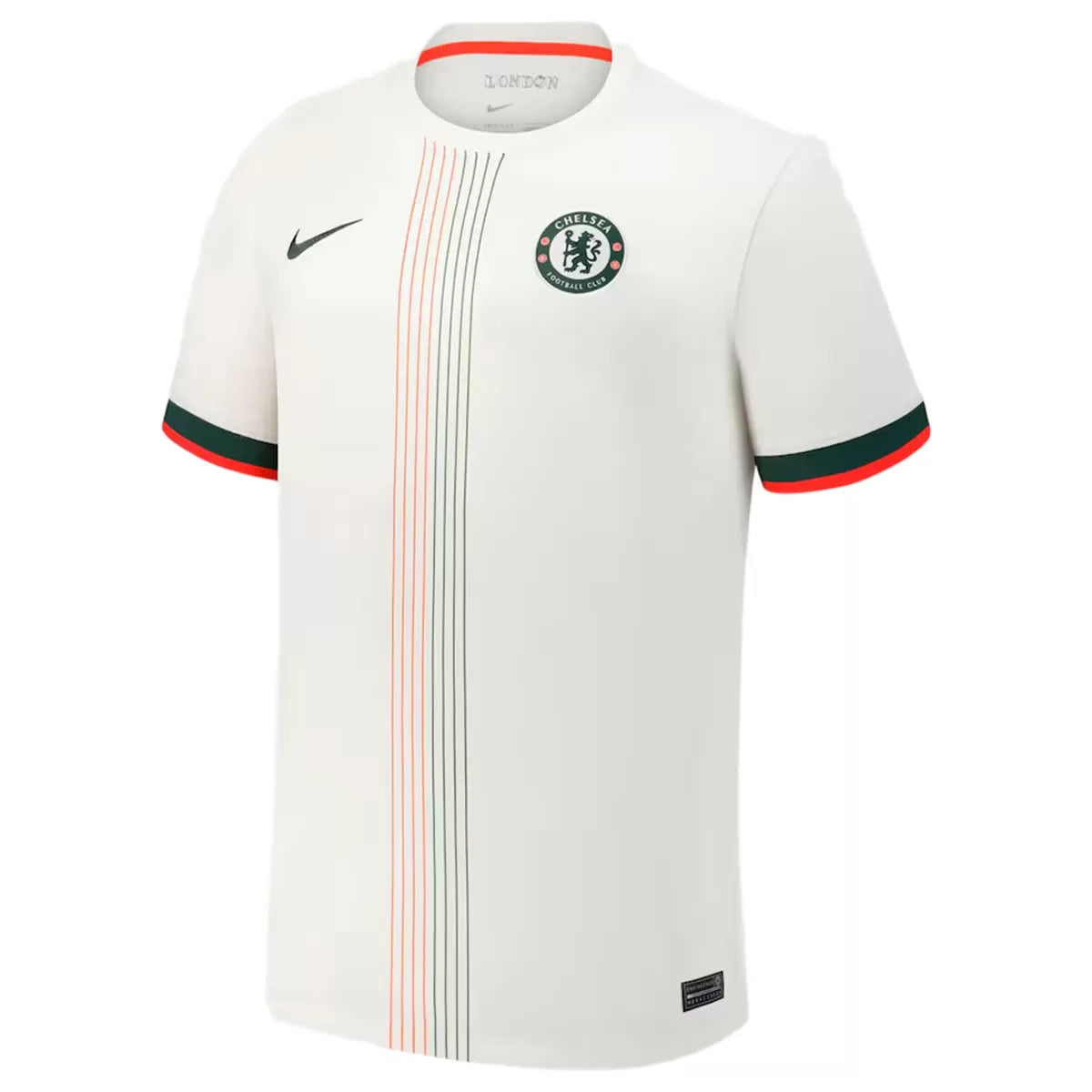 Camisa Chelsea 2025/26 Away