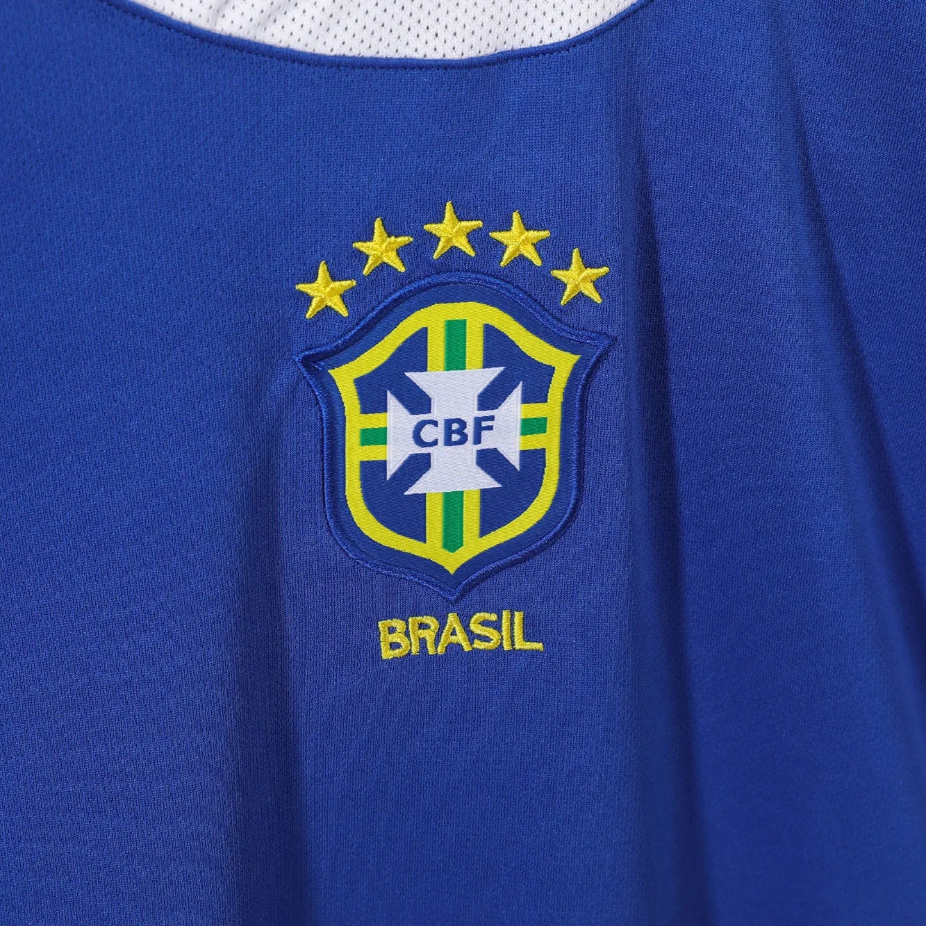 Camisa Brasil 2004 Away