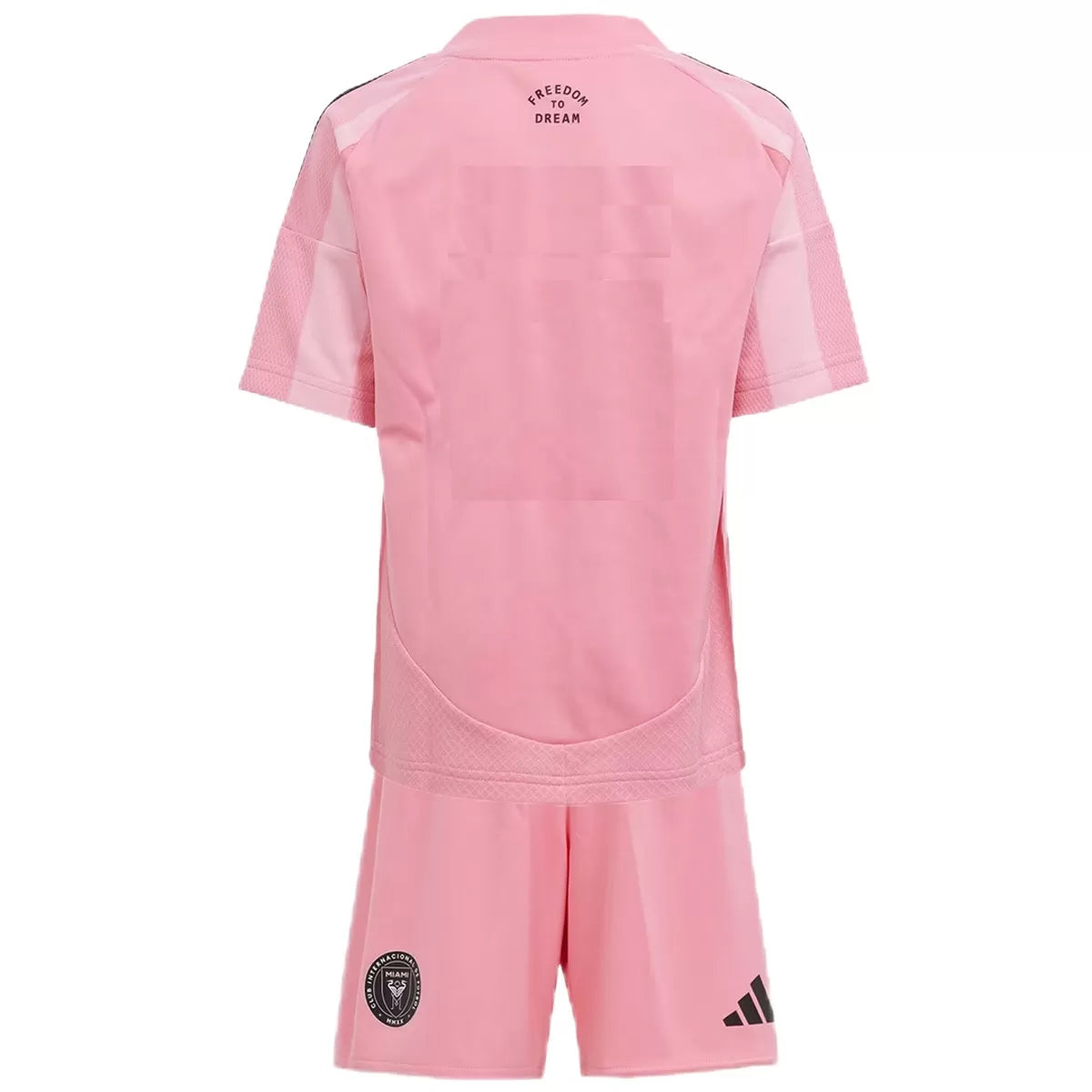 Conjunto Infantil Inter Miami CF 2025/26 Home