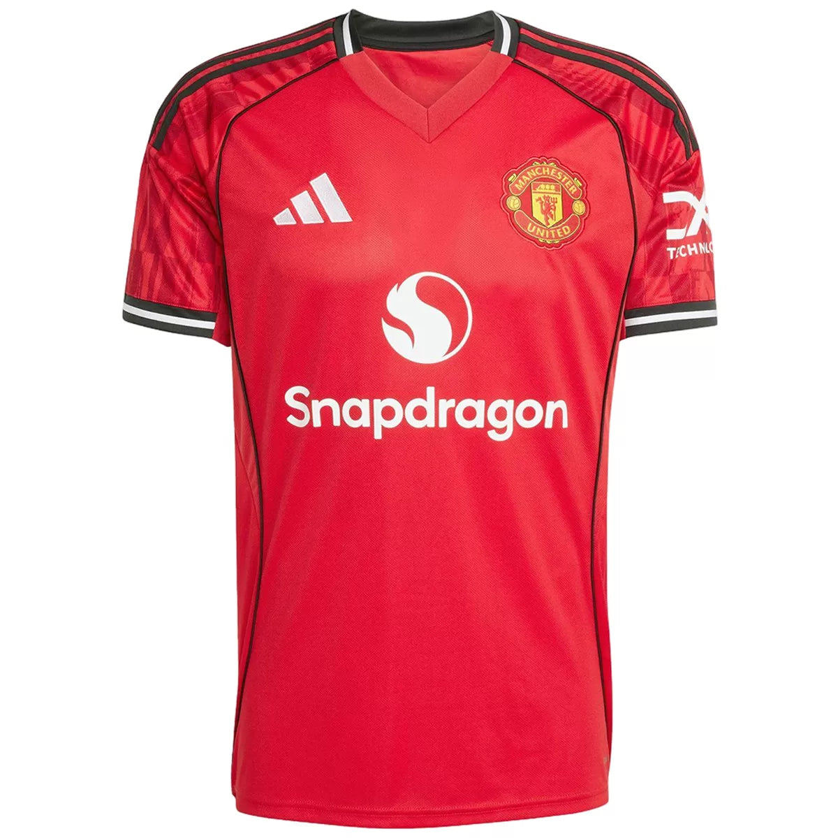 Camisa Manchester United 2025/26 Home
