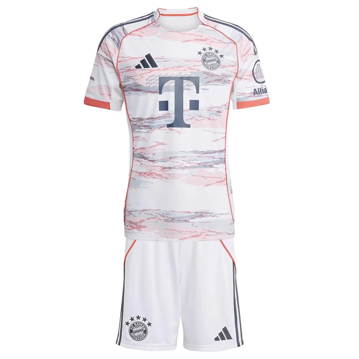 Conjunto Infantil Bayern de Munique 2025/26 Away