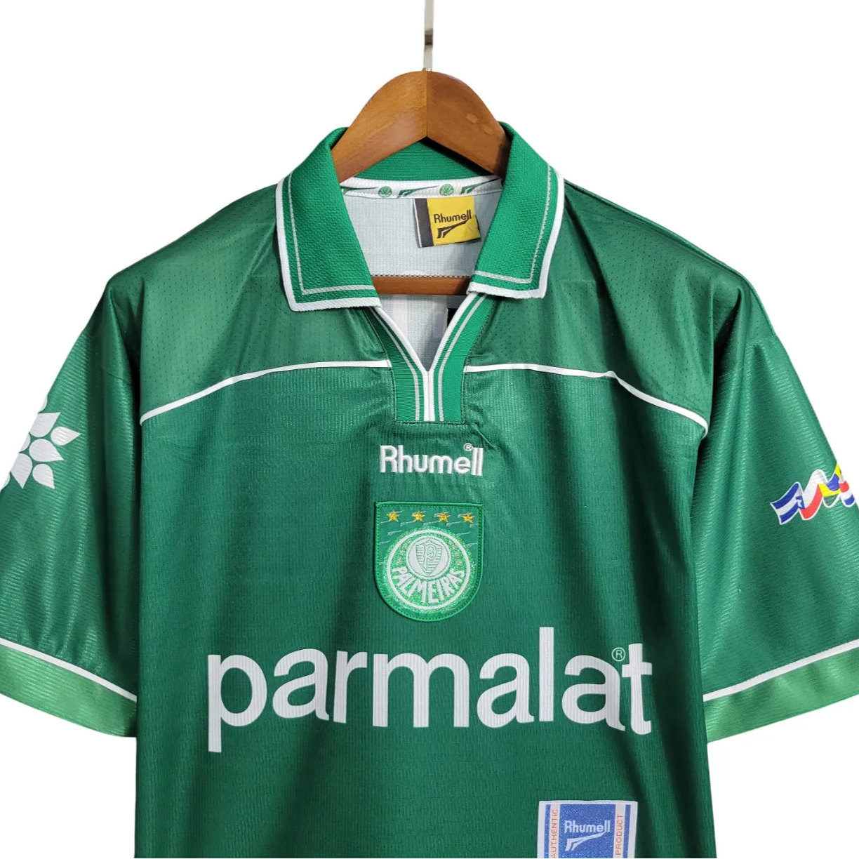 Camisa Palmeiras 1999 Home
