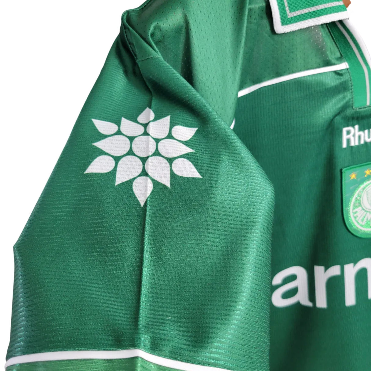 Camisa Palmeiras 1999 Home