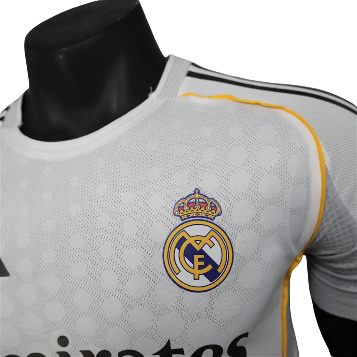 Camisa Real Madrid 2025/26 Home - Versão Jogador Masculina