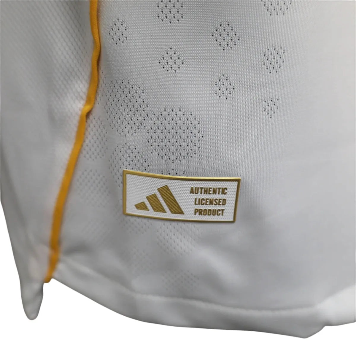 Camisa Real Madrid 2025/26 Home - Versão Jogador Masculina