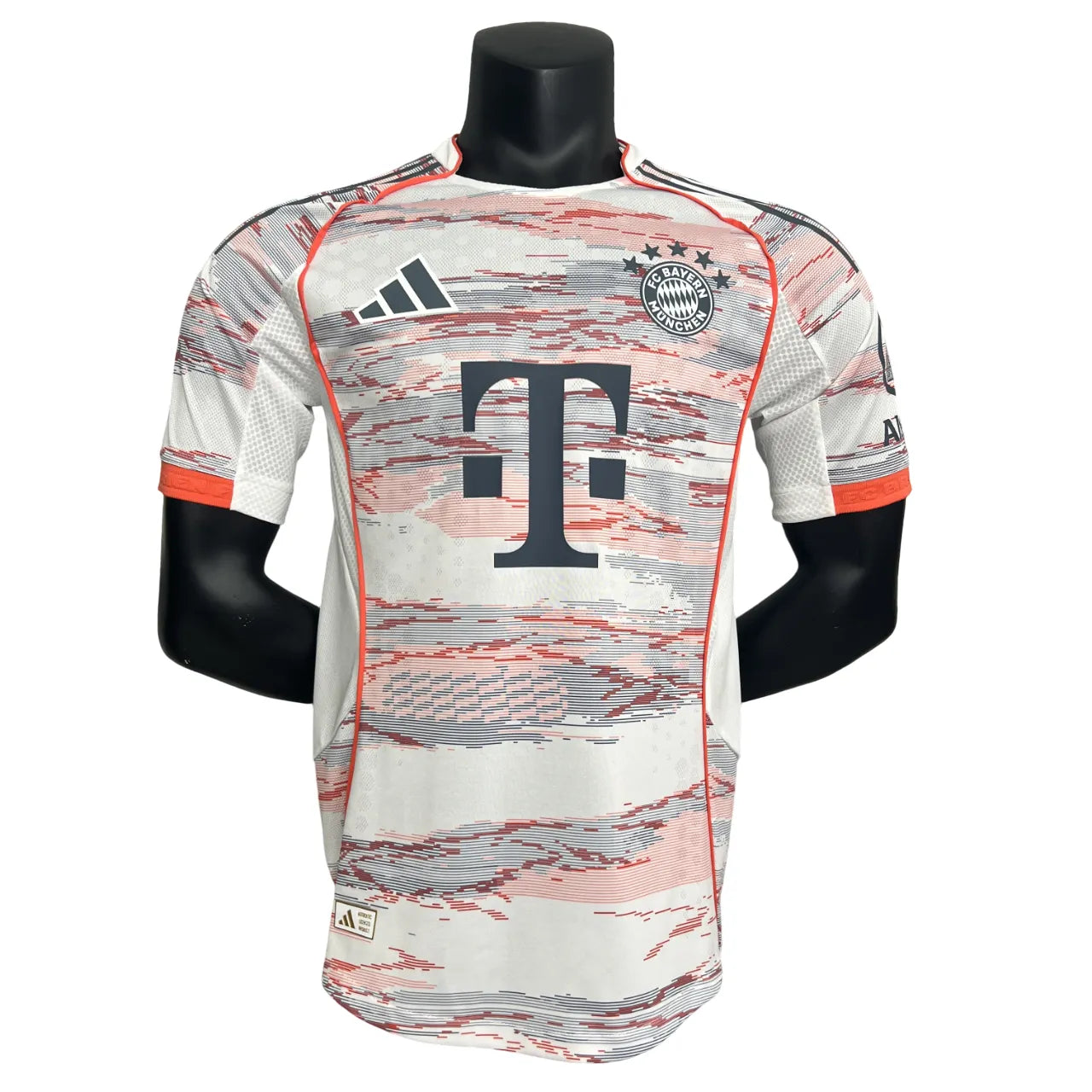 Camisa Bayern de Munique 2025/26 Away - Versão Jogador