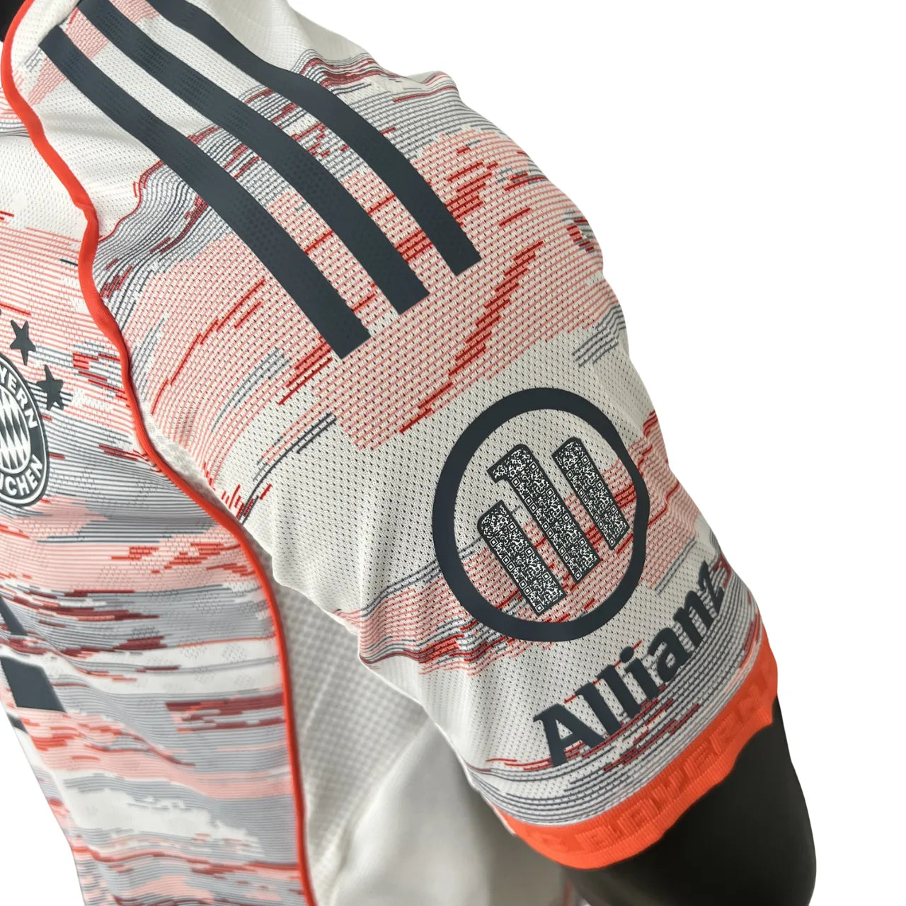 Camisa Bayern de Munique 2025/26 Away - Versão Jogador