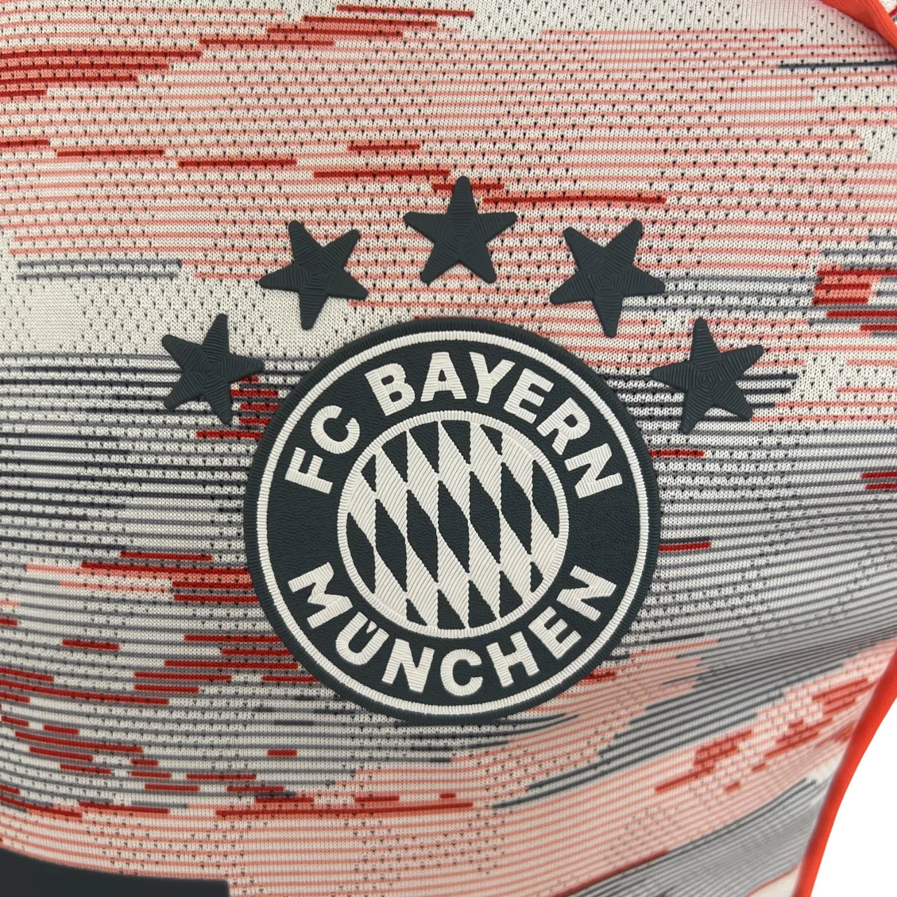 Camisa Bayern de Munique 2025/26 Away - Versão Jogador