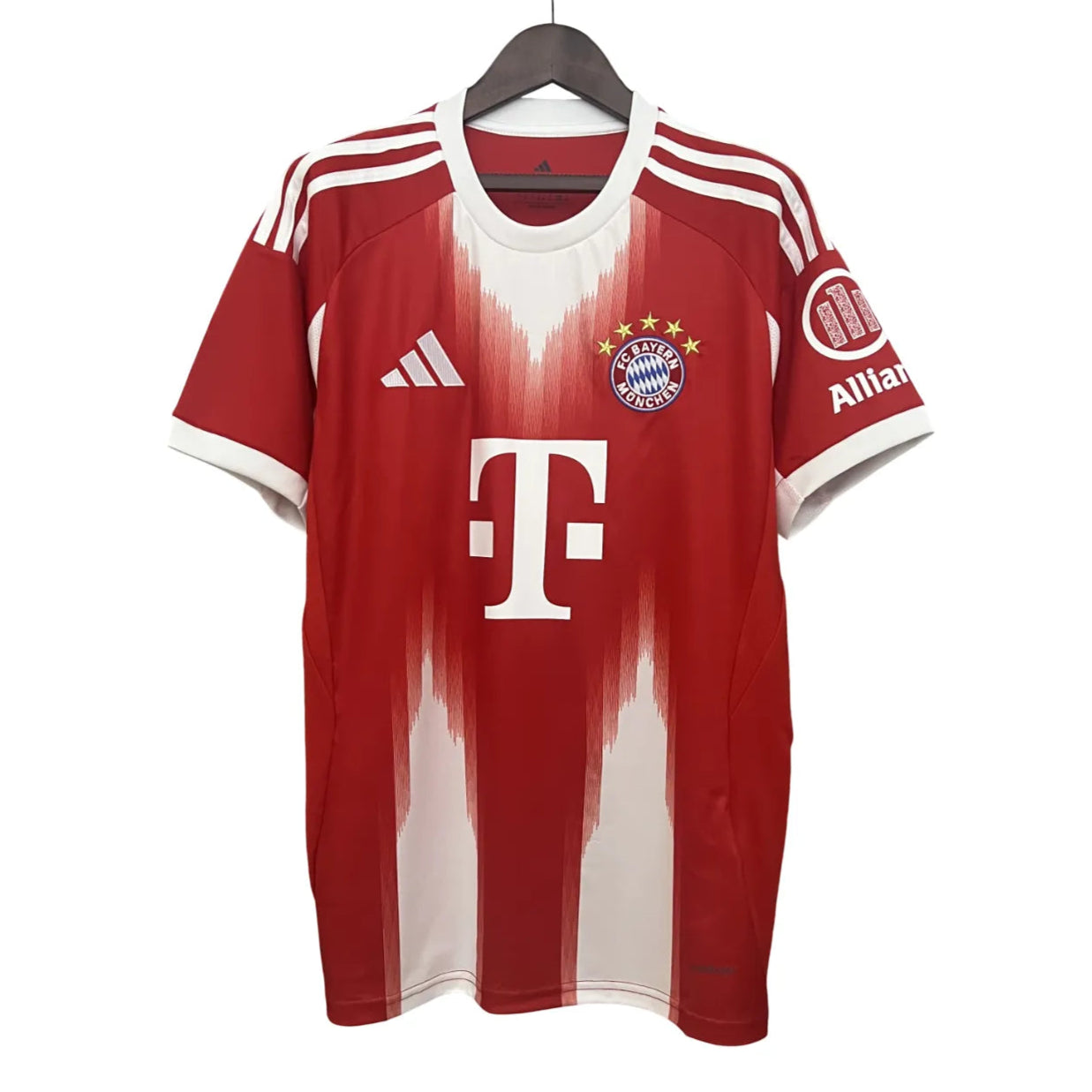 Camisa Bayern de Munique 2025/26 Home - Masculino