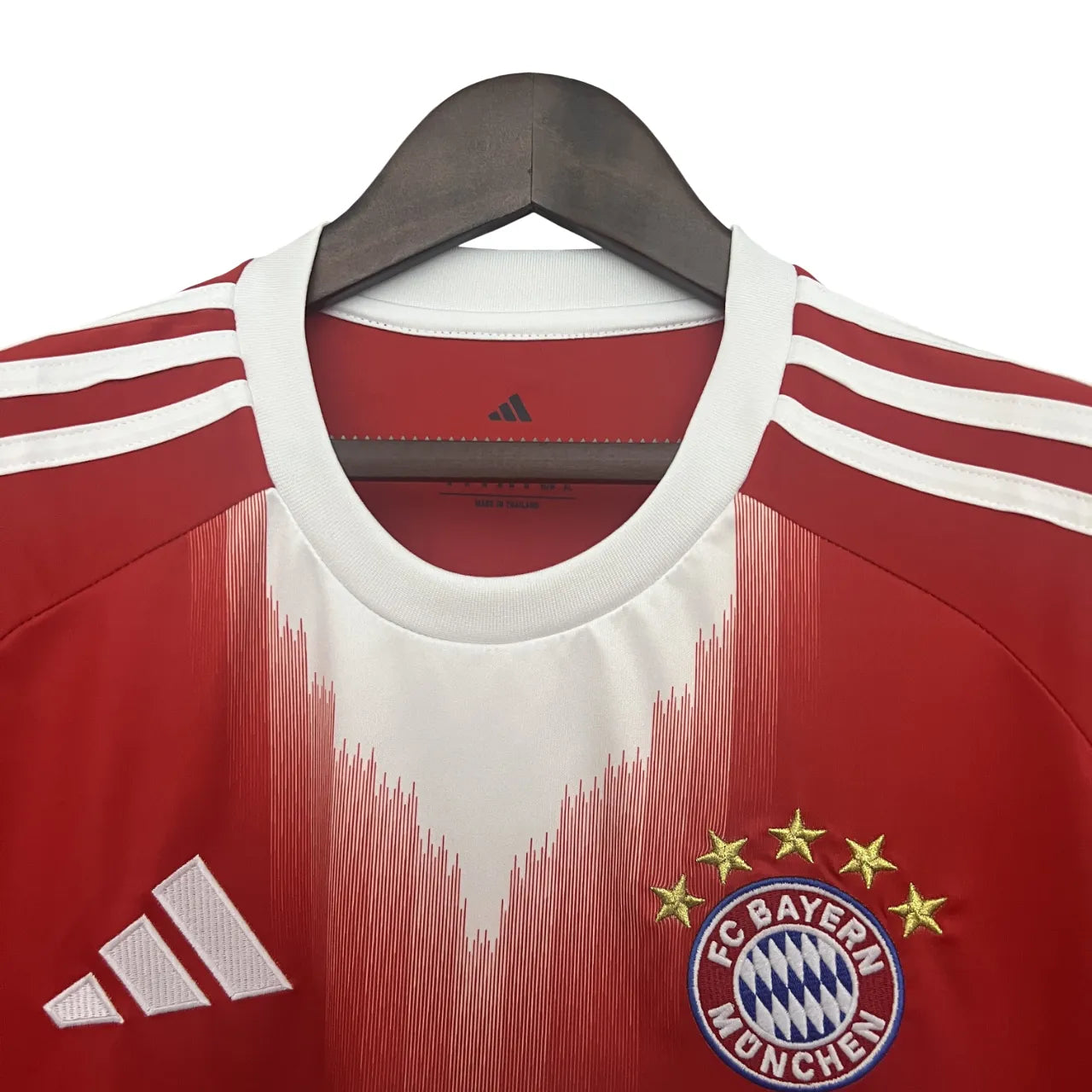 Camisa Bayern de Munique 2025/26 Home - Masculino