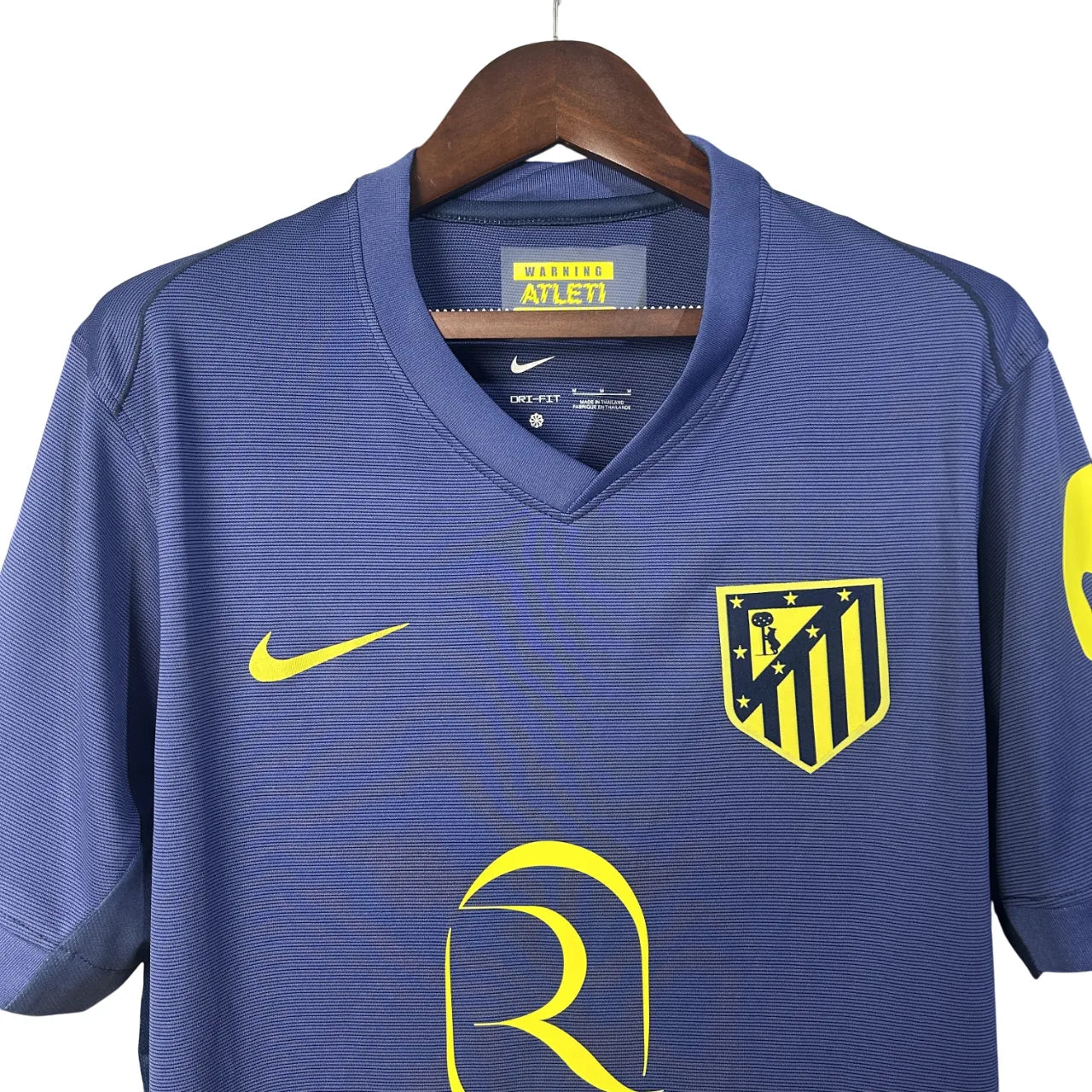 Camisa Atlético Madrid 2025/26 Away - Masculina