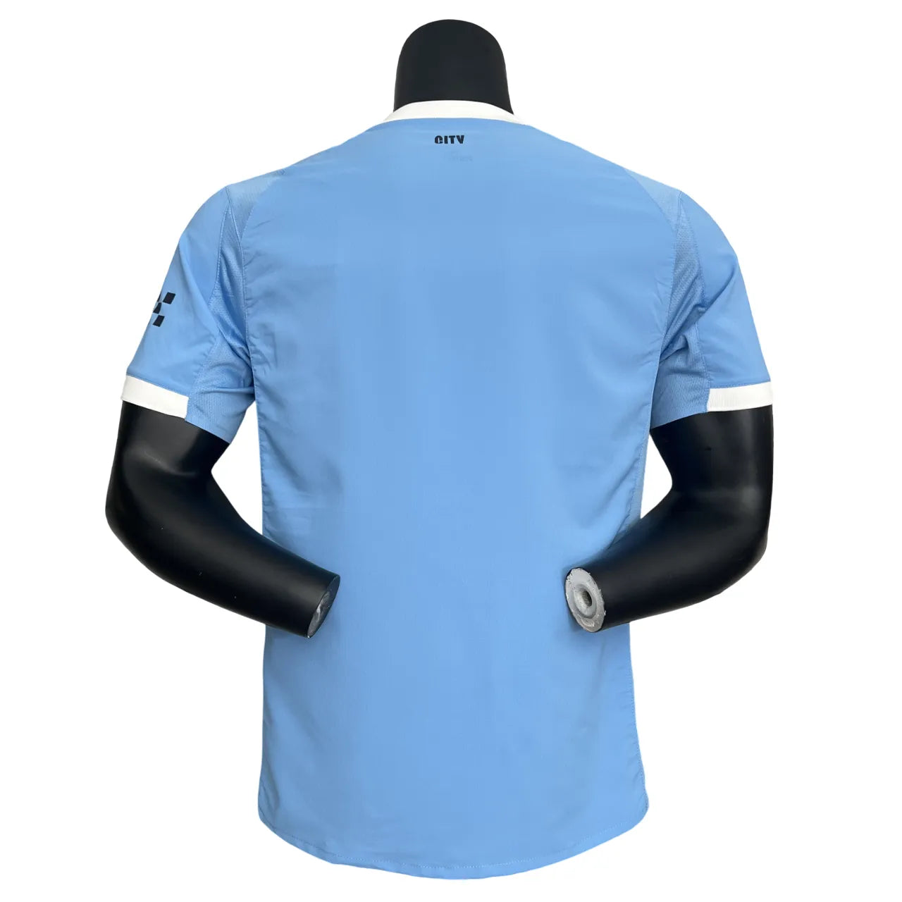 Camisa Manchester City 2025/26 Home - Versão Jogador