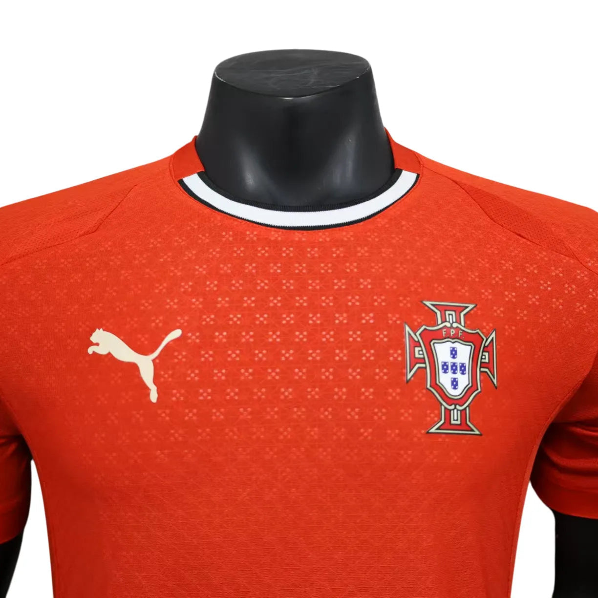 Camisa Seleção Portugal 2025 Home - Versão Jogador - Masculina