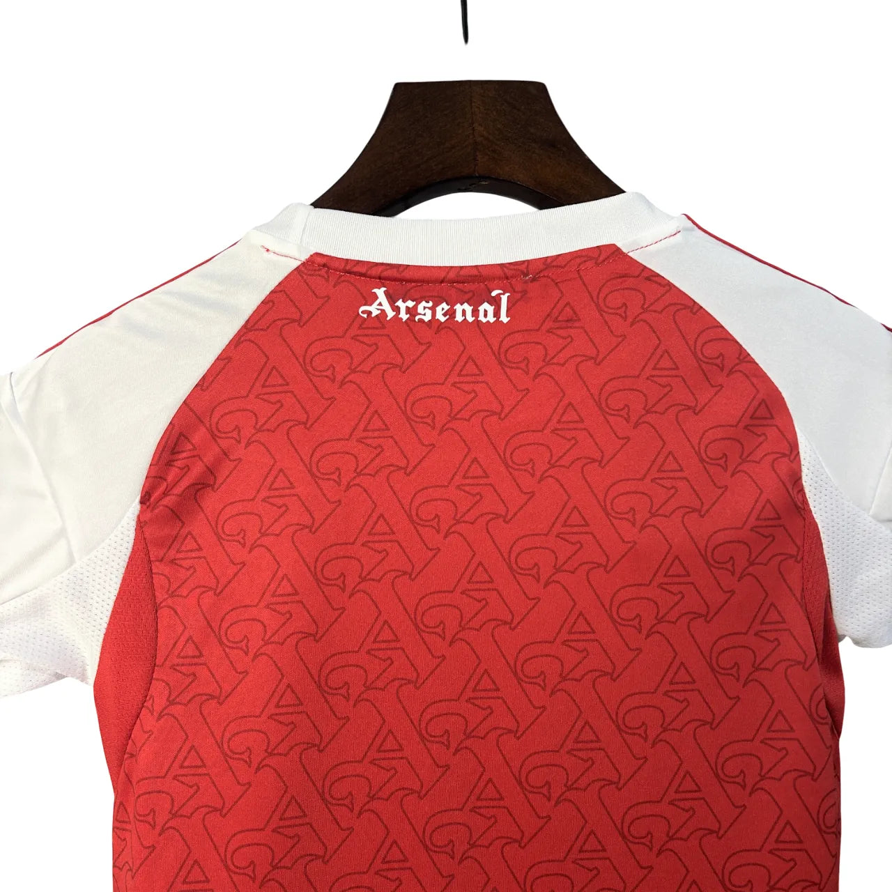 Camisa Arsenal 2025/26 Home - Kit Torcedor Infantil