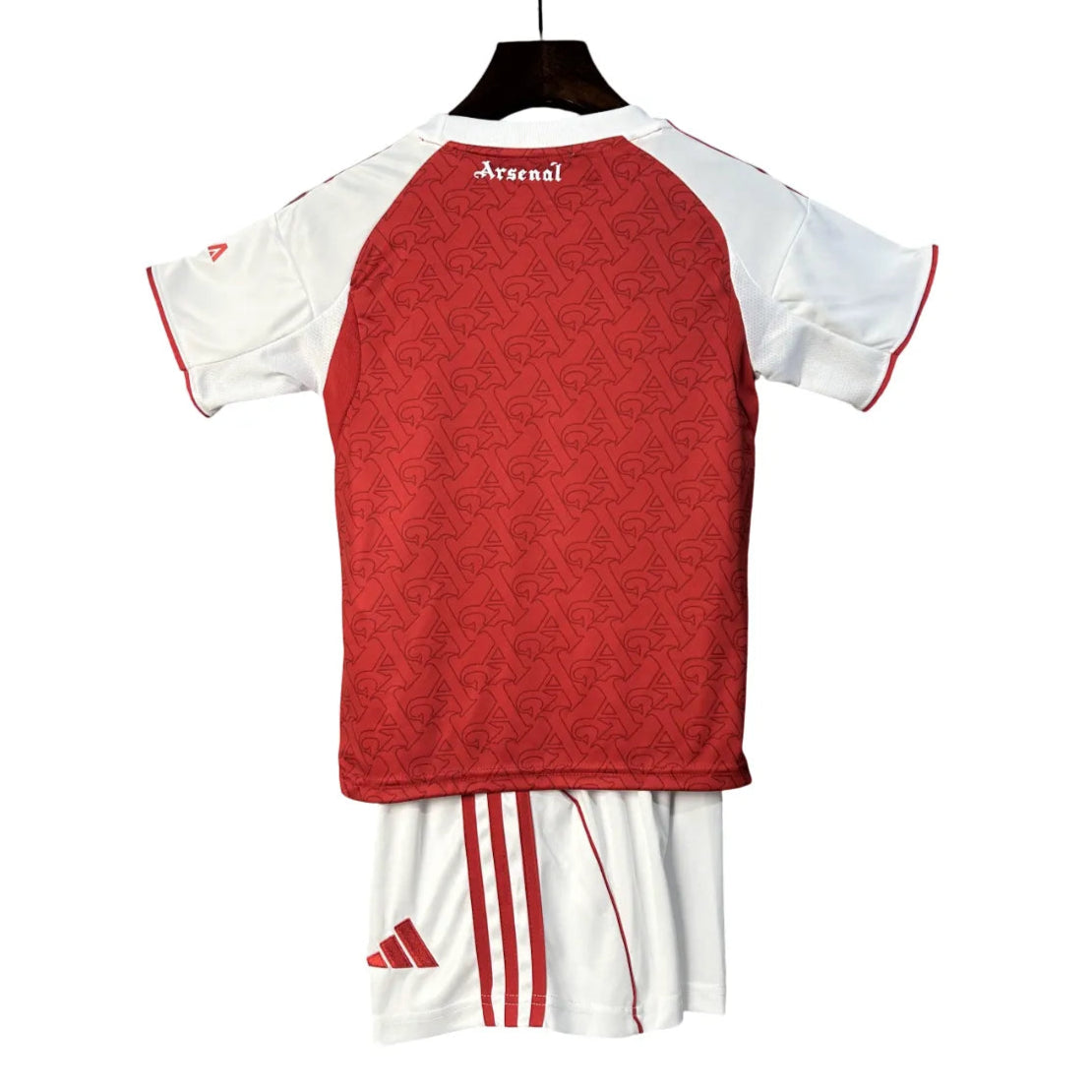 Camisa Arsenal 2025/26 Home - Kit Torcedor Infantil